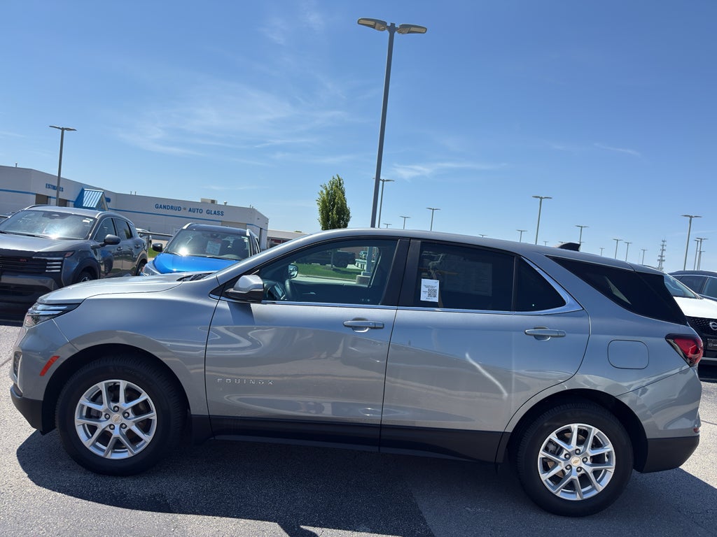 2024 Chevrolet Equinox AWD LT