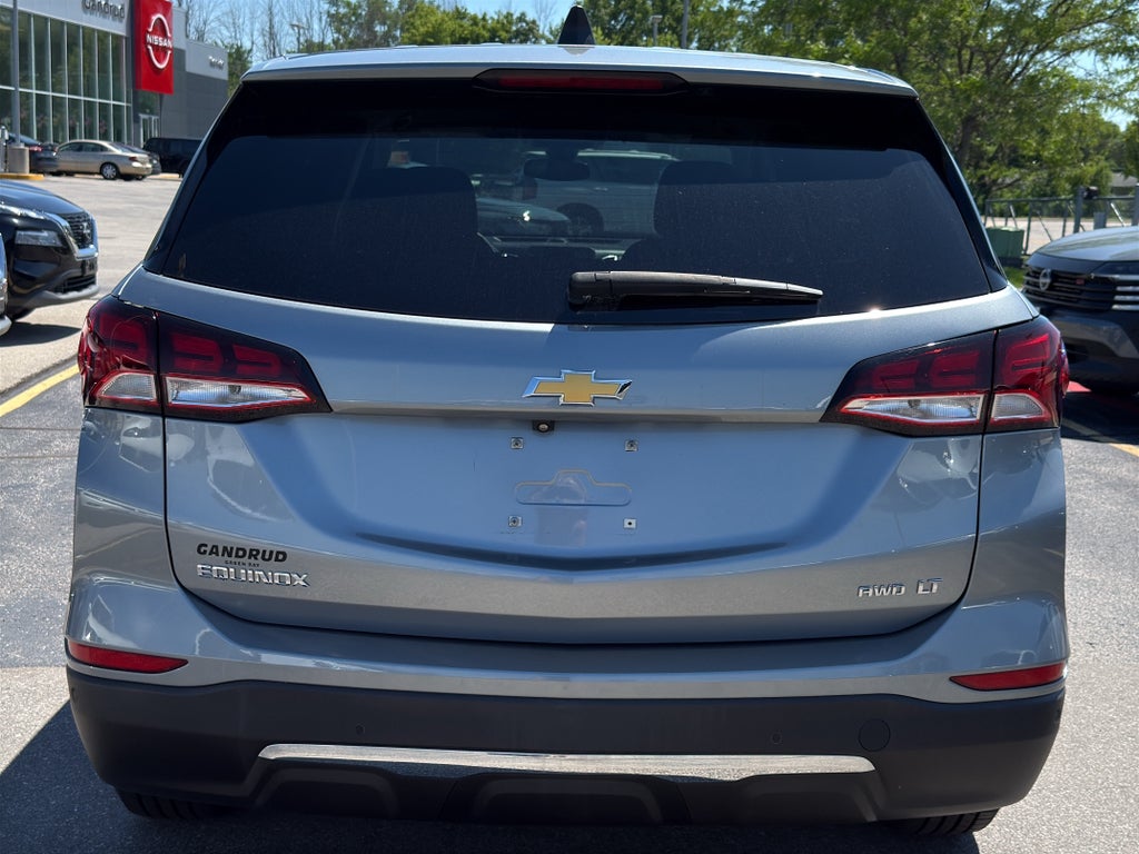 2024 Chevrolet Equinox AWD LT
