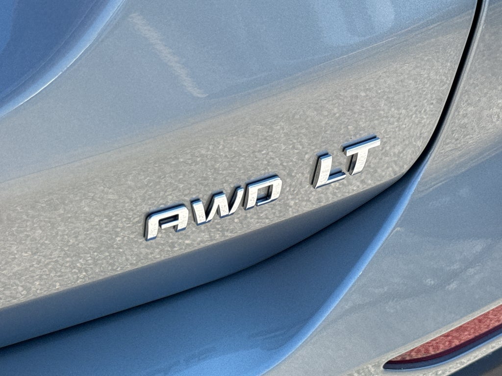 2024 Chevrolet Equinox AWD LT
