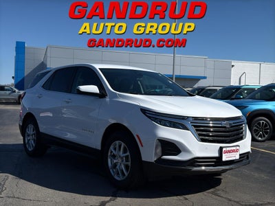 2024 Chevrolet Equinox AWD LT