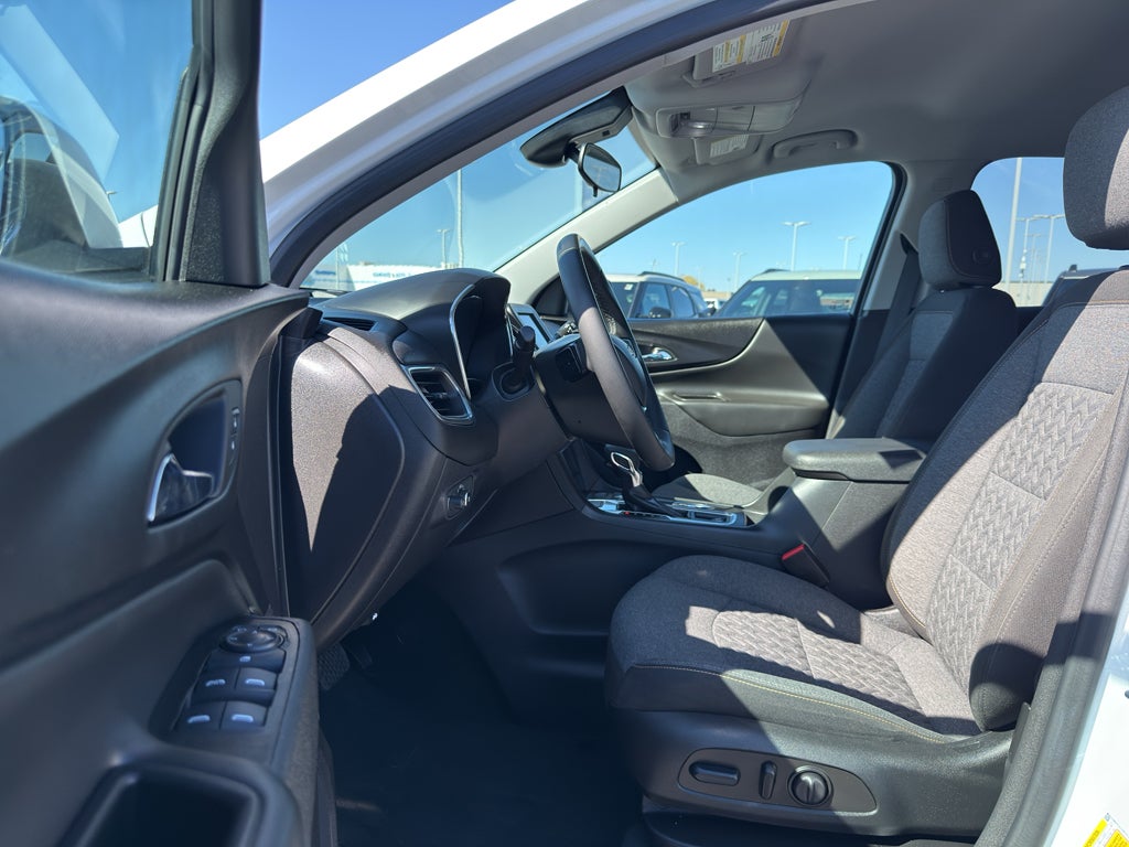 2024 Chevrolet Equinox AWD LT