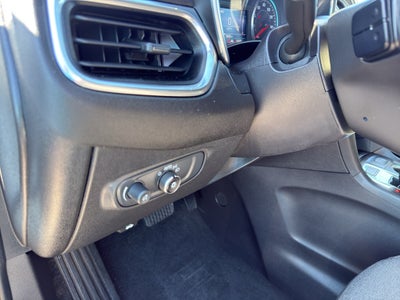 2024 Chevrolet Equinox AWD LT