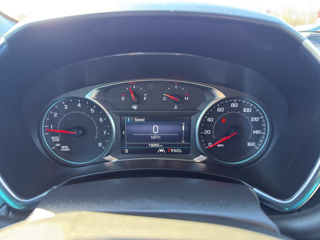 2024 Chevrolet Equinox AWD LT