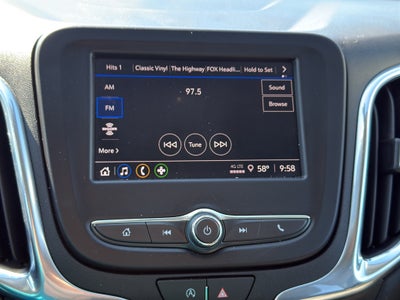 2024 Chevrolet Equinox AWD LT