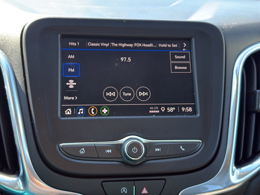 2024 Chevrolet Equinox AWD LT