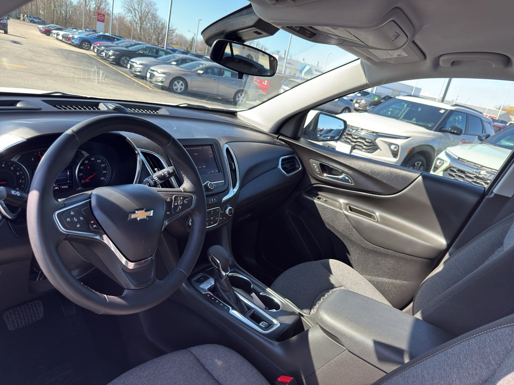 2024 Chevrolet Equinox AWD LT