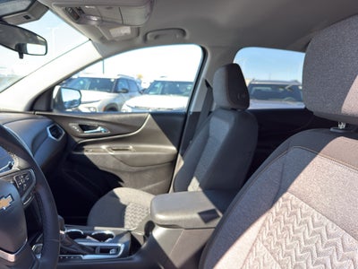 2024 Chevrolet Equinox AWD LT