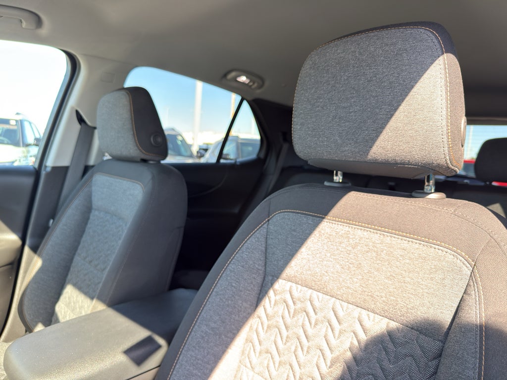 2024 Chevrolet Equinox AWD LT