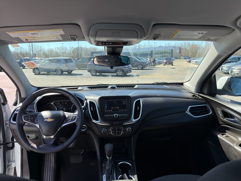 2024 Chevrolet Equinox AWD LT