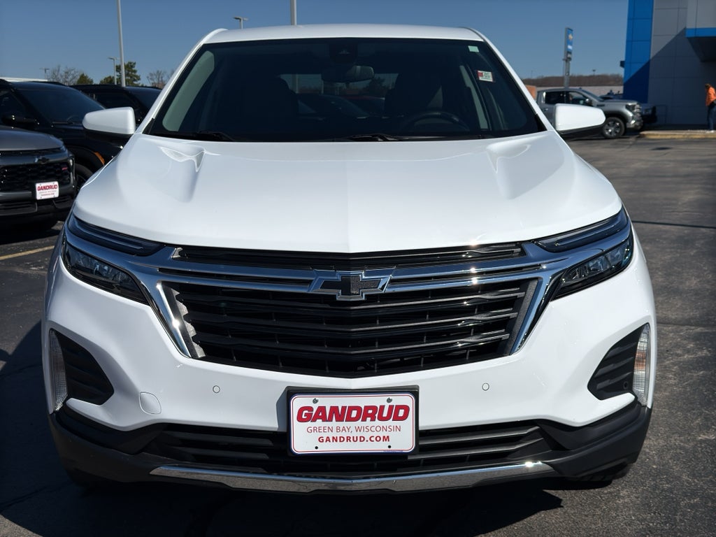 2024 Chevrolet Equinox AWD LT