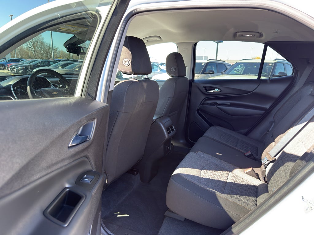 2024 Chevrolet Equinox AWD LT