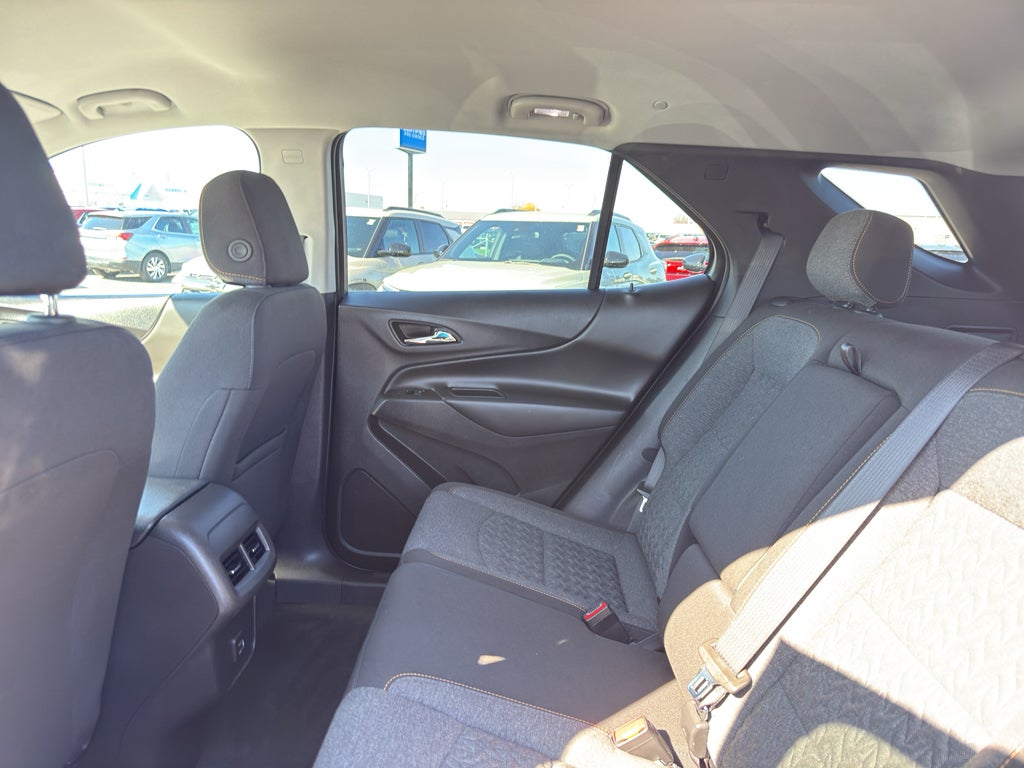 2024 Chevrolet Equinox AWD LT