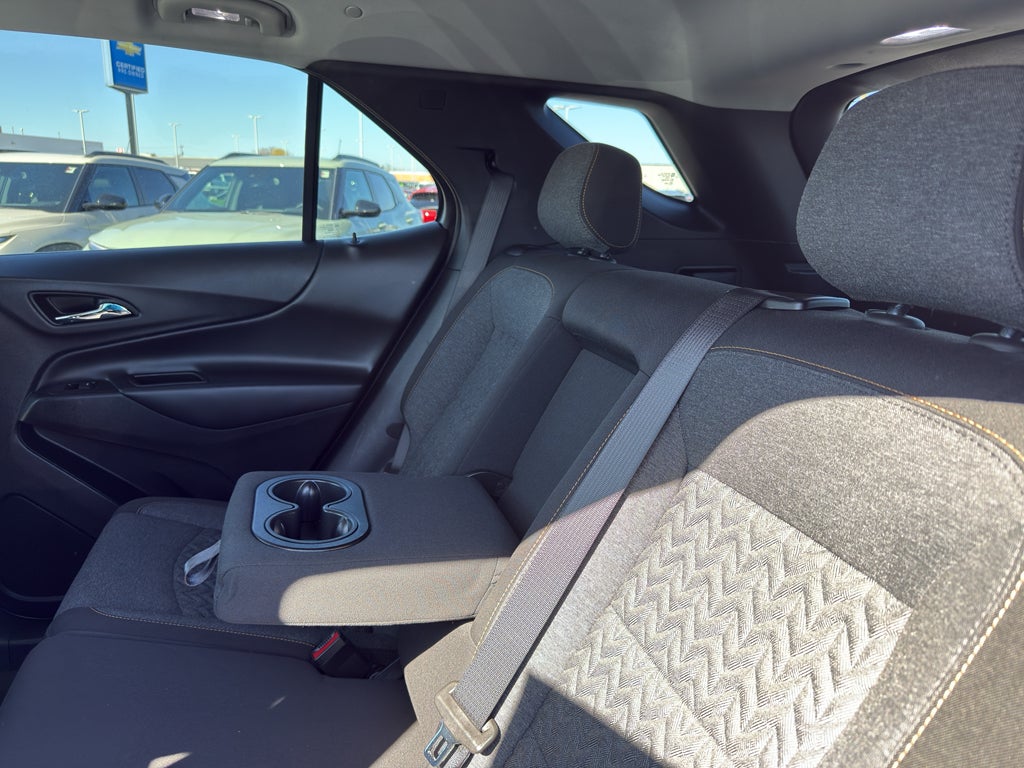 2024 Chevrolet Equinox AWD LT