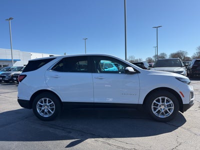 2024 Chevrolet Equinox AWD LT