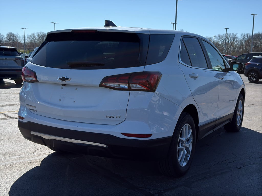 2024 Chevrolet Equinox AWD LT