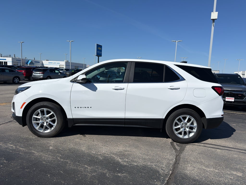 2024 Chevrolet Equinox AWD LT