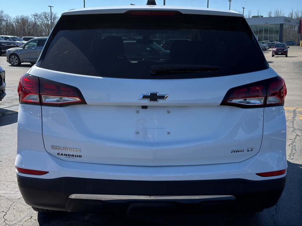 2024 Chevrolet Equinox AWD LT