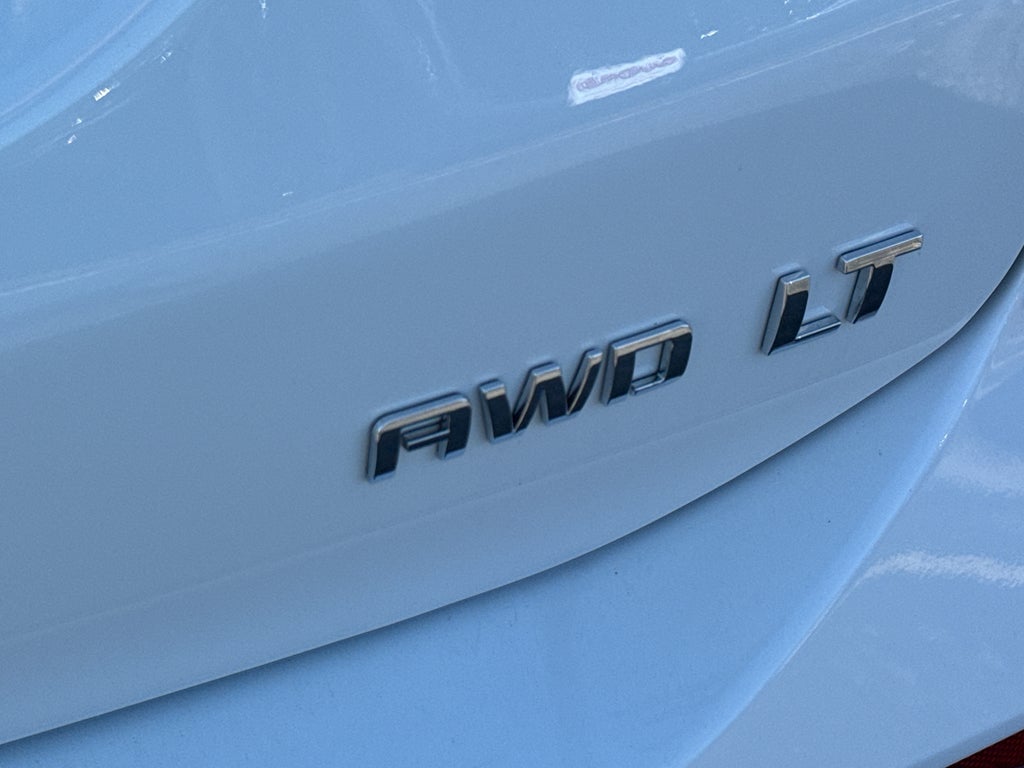 2024 Chevrolet Equinox AWD LT
