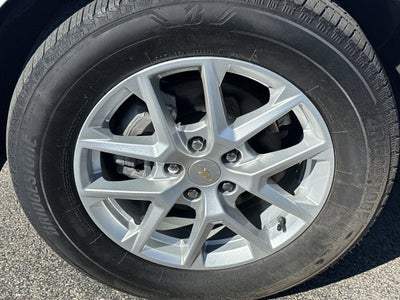 2024 Chevrolet Equinox AWD LT