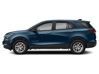 2023 Chevrolet Equinox AWD 4dr LT w/1LT