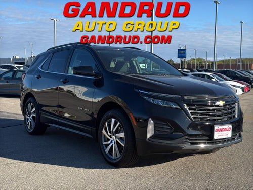 2023 Chevrolet Equinox AWD 4dr LT w/1LT