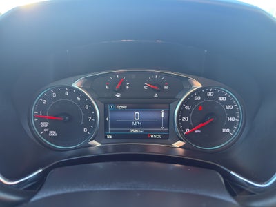 2023 Chevrolet Equinox AWD 4dr LT w/1LT