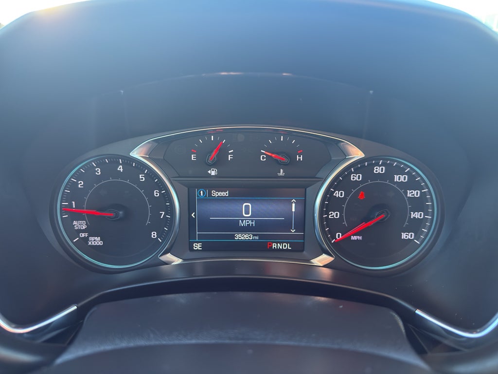 2023 Chevrolet Equinox AWD 4dr LT w/1LT
