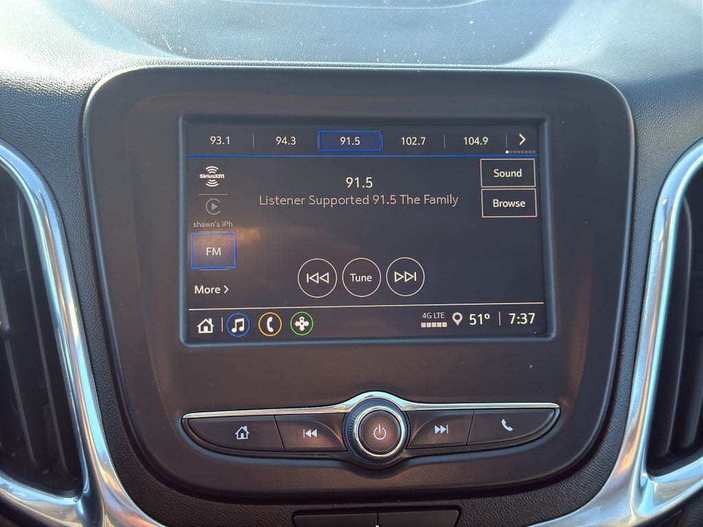 2023 Chevrolet Equinox AWD 4dr LT w/1LT