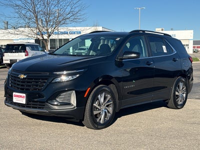 2023 Chevrolet Equinox AWD 4dr LT w/1LT