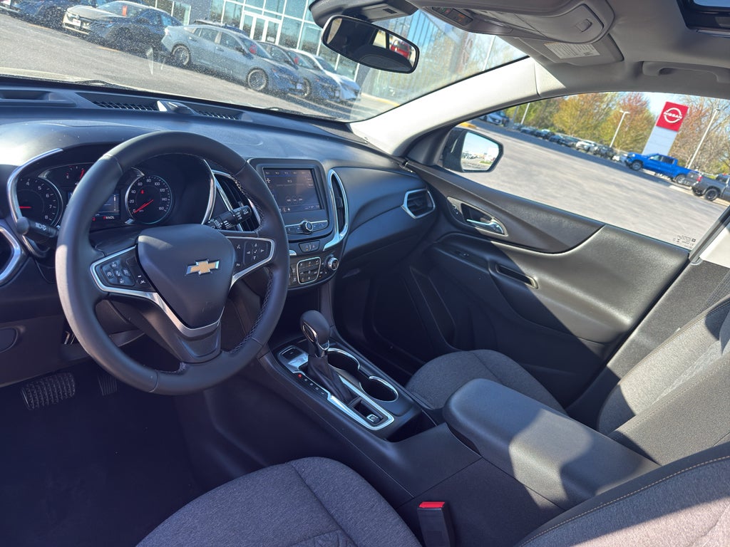 2023 Chevrolet Equinox AWD 4dr LT w/1LT