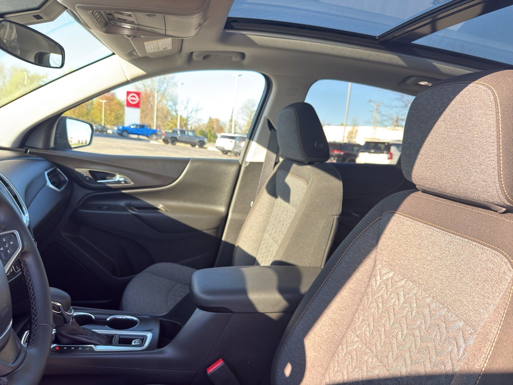 2023 Chevrolet Equinox AWD 4dr LT w/1LT