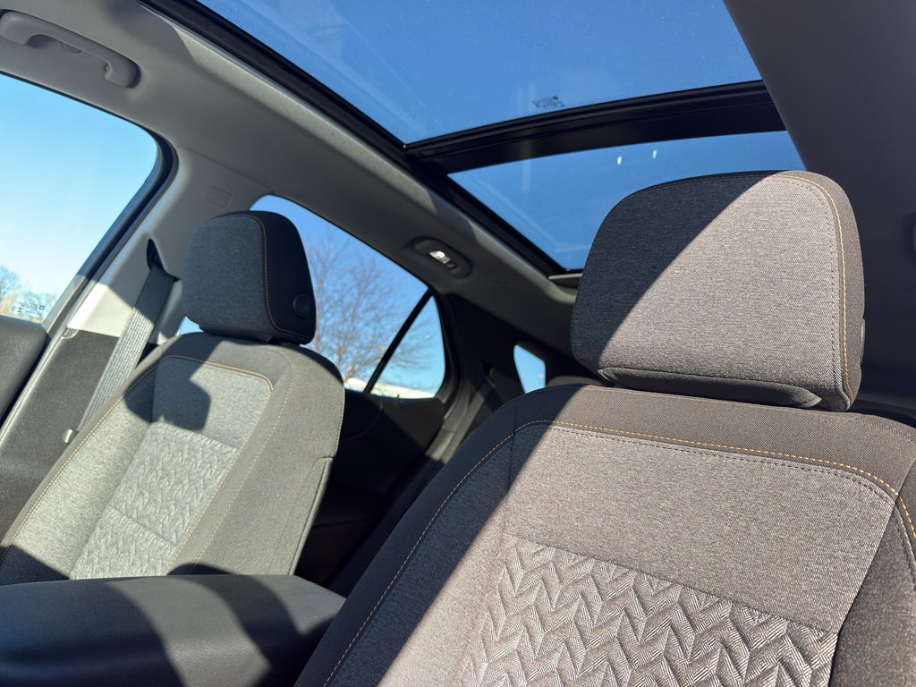 2023 Chevrolet Equinox AWD 4dr LT w/1LT