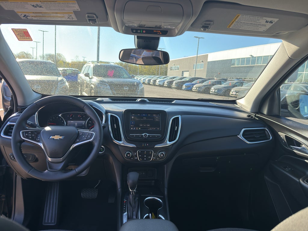 2023 Chevrolet Equinox AWD 4dr LT w/1LT