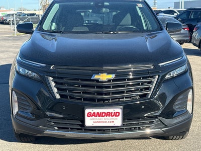 2023 Chevrolet Equinox AWD 4dr LT w/1LT