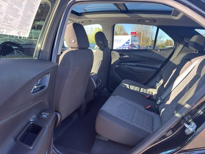 2023 Chevrolet Equinox AWD 4dr LT w/1LT