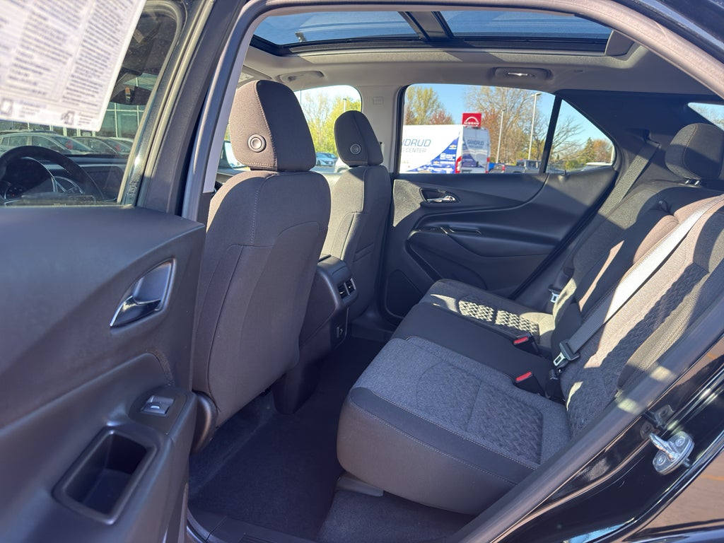 2023 Chevrolet Equinox AWD 4dr LT w/1LT