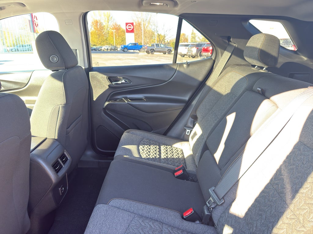 2023 Chevrolet Equinox AWD 4dr LT w/1LT