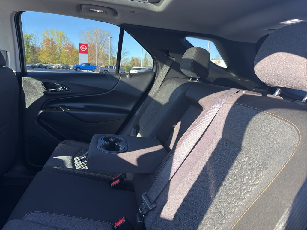 2023 Chevrolet Equinox AWD 4dr LT w/1LT