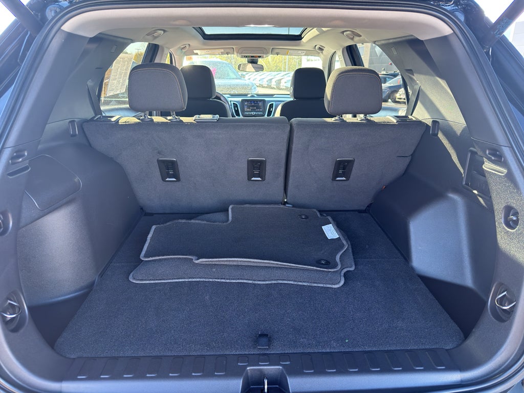 2023 Chevrolet Equinox AWD 4dr LT w/1LT
