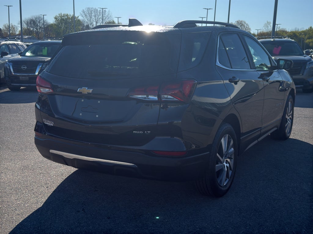 2023 Chevrolet Equinox AWD 4dr LT w/1LT