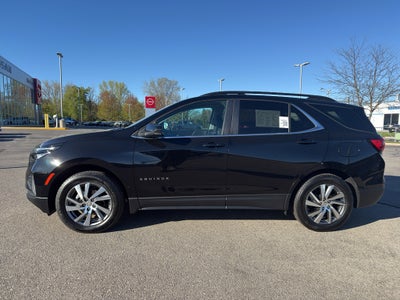 2023 Chevrolet Equinox AWD 4dr LT w/1LT