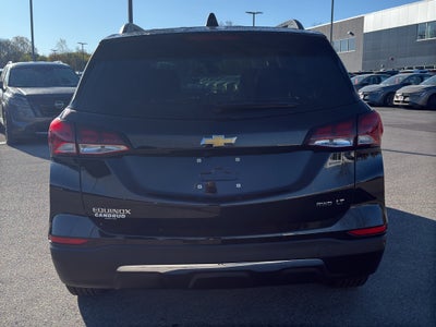 2023 Chevrolet Equinox AWD 4dr LT w/1LT