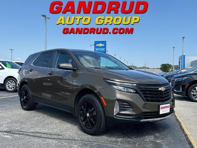 2023 Chevrolet Equinox AWD 4dr LT w/1LT
