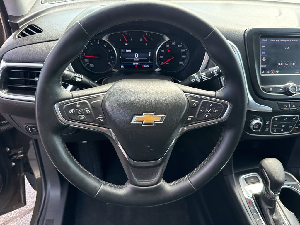 2023 Chevrolet Equinox AWD 4dr LT w/1LT