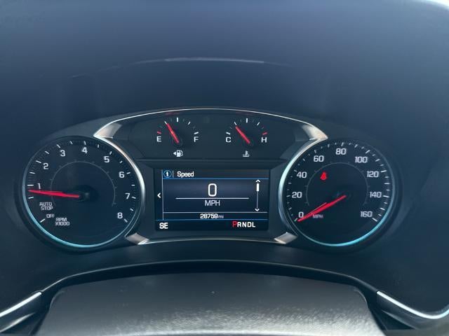 2023 Chevrolet Equinox AWD 4dr LT w/1LT