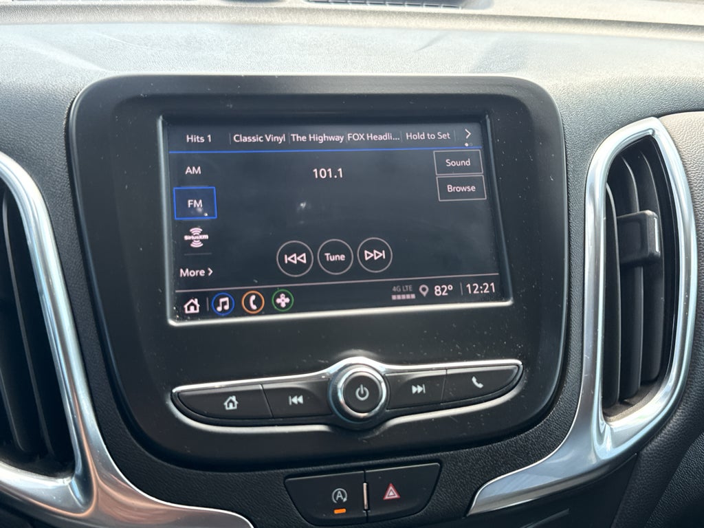 2023 Chevrolet Equinox AWD 4dr LT w/1LT
