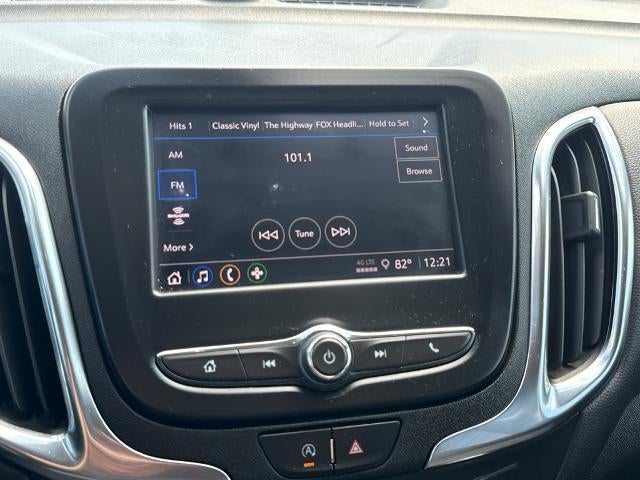 2023 Chevrolet Equinox AWD 4dr LT w/1LT