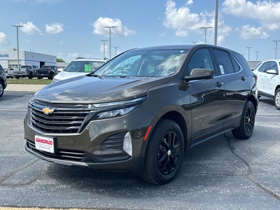 2023 Chevrolet Equinox AWD 4dr LT w/1LT