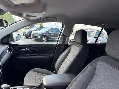 2023 Chevrolet Equinox AWD 4dr LT w/1LT