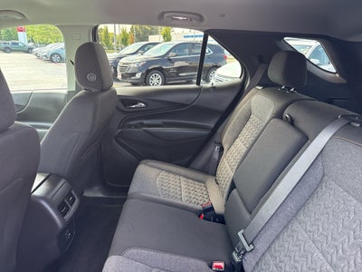 2023 Chevrolet Equinox AWD 4dr LT w/1LT